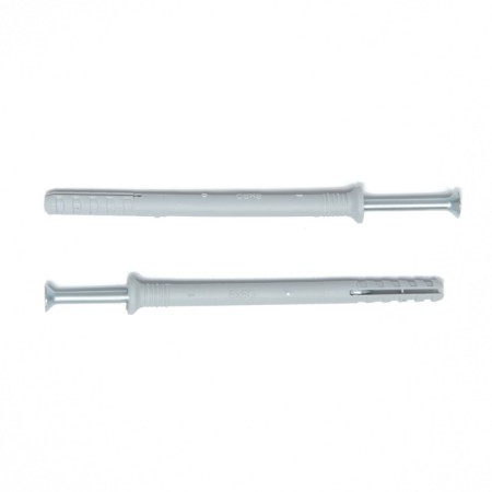 Tundra dowel-gvo, spine, nylon, secret cuff, 6x80 mm, 50 pcs-3