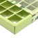 Box for 16 sweets, "camouflage" 17.7 x 17.7 x 3.8 cm