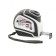 Matrix Autostop 32553 roulette, automatic fixation, two -component case, 8 m x 25 mm