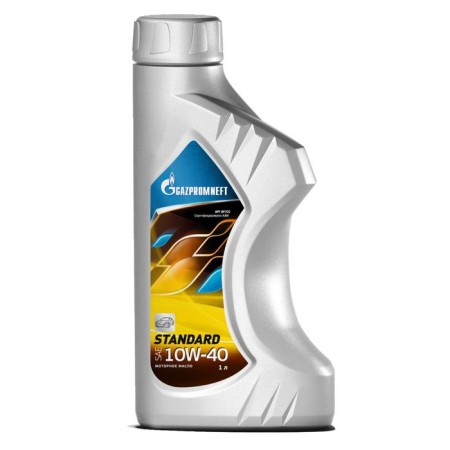 Motor oil Gazpromneft Standard 10W-40, 1 liter