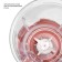 Galaxy Line GL 2162, stationary, 700 watts, 1.5 l, 4 speeds, red