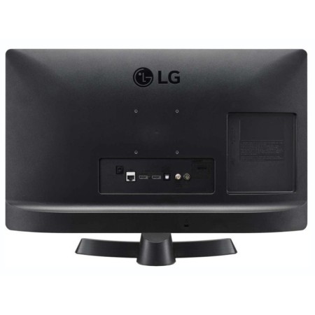 TV LED LG 24 "24TQ510S-PZ Black HD 60HZ DVB-T DVB-T2 DVB-C USB WiFi Smart TV-5