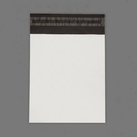 Courier bag with an adhesive valve 16 x 18 + 4 cm, set 50 pcs-7