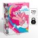 Gift package "Happy Birthday!" 31x40x11 cm, packaging, My Little Pony