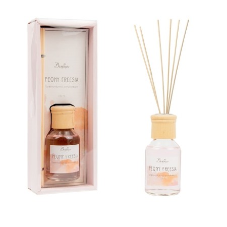 Perfumed aromadifusor "Bethens" Peony Fresia, 100 ml