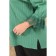 Female jumper, size 50, green color