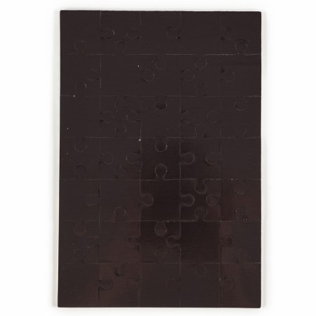 Puzzle Magnetic Wooden "Christmas tree"-7