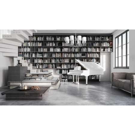 Palermo chandelier, size 96x260x96 cm, 480W 8xe14 IP 20-5