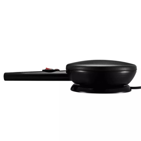 Electric pancake KitFort KT-1677, submersible, 800 W, D = 20 cm, black-4