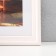 Photo frame tree C20 21x30 cm, white