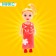 Baby doll "Asya", mix