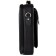 Business bag, lightning department, external pocket, black color