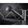 Kitchen mixer "RMS" SL52-014, exhaust watering can, cartridge 40 mm, zinc, chrome