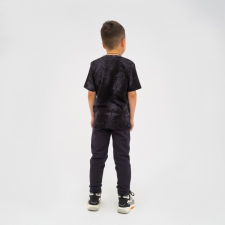 T-shirt Children's KAFTAN "Trendy" R.30 (98-104), gray-2