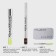 Influence Beauty Brow Robot eyebrow marker, tone 04