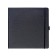 Sketchmarker sketchbook, 200 x 200 mm, 80 sheets, solid boumvinyl cover, black, block 140 g/m2