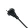 Sakura SA-4205R, 1200 W, 3 modes of operation, 2 nozzles, overheating, red, red.