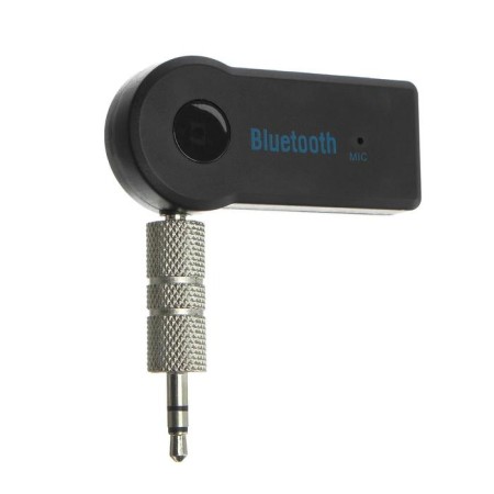 Wireless audio - adapter for Car Bluetooth Mini Jack 3.5 mm car
