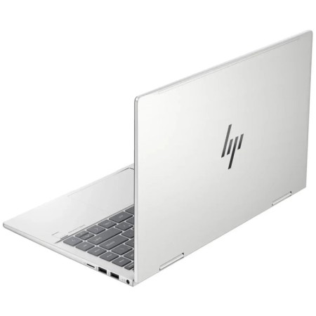 HP Envy X360 14 "(9R8R3UA) silver laptop-4