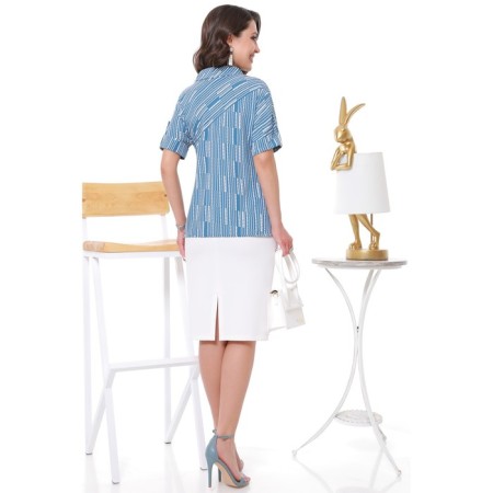 Women's blouse "Haley", size 44-4