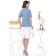 Women's blouse "Haley", size 44