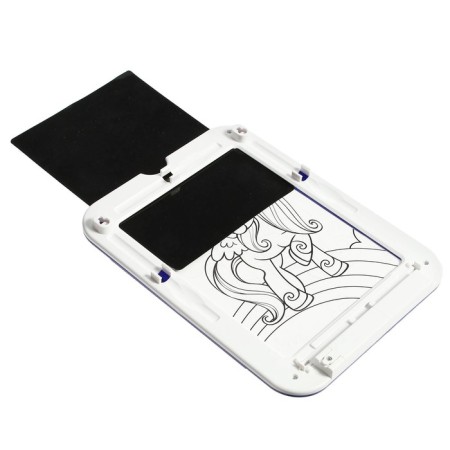Drawing tablet, light-11