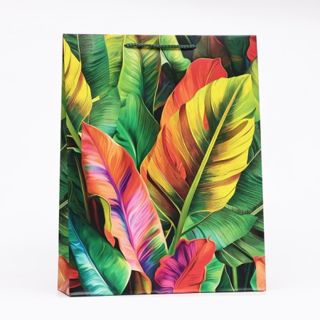 Gift packet "Jungle", 33 x 42.5 x 10 cm