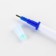 Set the handle write-stool and rods “It's time to make wishes”, blue paste, 0.5 mm