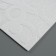 Ceiling stove 807 suite, white 500x500 mm
