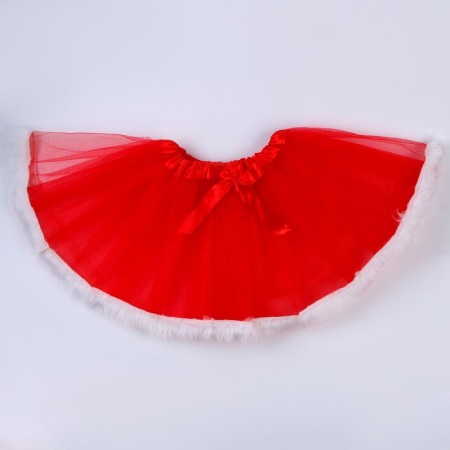 Carnival set "New Year": skirt, cap-1