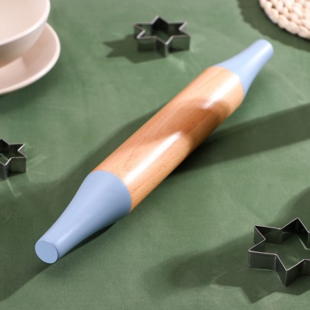 Snote Heaven, 39 × 4.5 × 4.5 cm, blue color-1