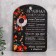 Rules at home "Love each other, berries"