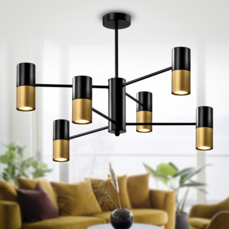 Chandelier Rivoli Brittany 6xgu10 15 watts-1