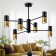 Chandelier Rivoli Brittany 6xgu10 15 watts