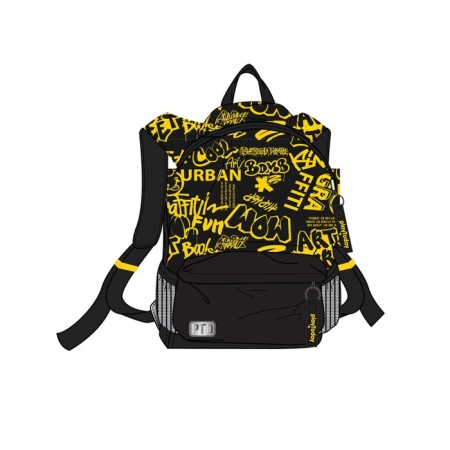 Boys' backpack, size 11x26x40 cm-3