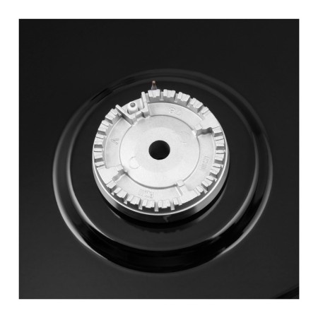 Hlect surface Maunfeld Eghe.32.63CB/G, gas, 2 burners, black-2