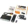 Digital TV prefix DVB-T2 Cadena CDT-2351SB black