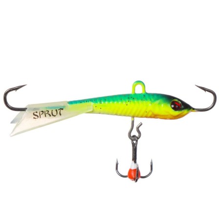Balancir Sprut Hijaro No. 5, 9 g, 5 cm, color LB-UV