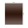 The tablecloth “Brown overflow”, rectangular, Saten, size 120x145 cm