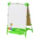 Molbert is a children's bilateral “Knowledge Board”, is regulated in height, + learning accessories, the color of the light green
