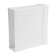Zein tee, rectangular, 60 x 204 mm, ventilation, with the transition to a round channel d = 125 mm