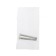 Autovirazh salon mirror, panoramic 43.2 cm, AV-012431
