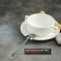 A dessert spoon made of stainless steel Magistro “shovel”, length 15.5 cm, rectangular shape, silver color