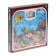 Floor scales delta d-9409, mechanical, up to 130 kg, drawing "Underwater World"