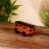 Souvenir "Bus" Tikovy tree 13x4.5x7 cm