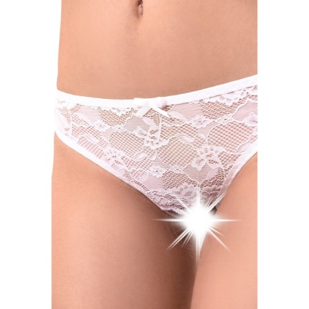 Erotic panties Erolata Dora, White, 46-48-6
