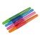 The handle for right -hand Personia Devente Study Pen, node 0.7 mm, rubber holder, blue -based blueberries