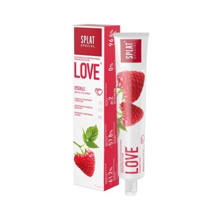 Splat Special Love "Love", 75 g-1