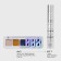Palette Shadows Mini Influence Beauty Color Algorithm, tone 03, 5 g