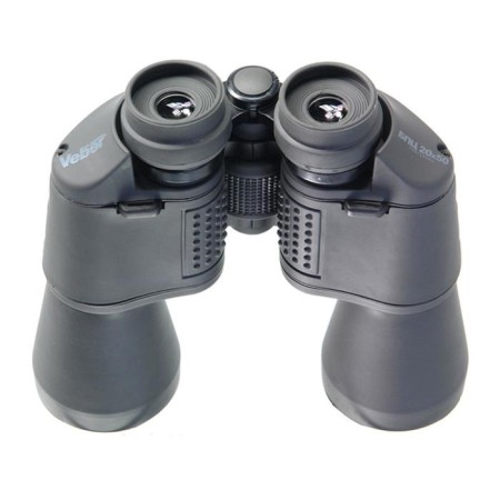 Veber Classic BPC binoculars, 20 × 50 vr gray-1